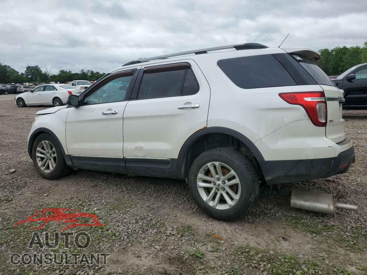 FORD EXPLORER 2014 - 1FM5K8D86EGC54272