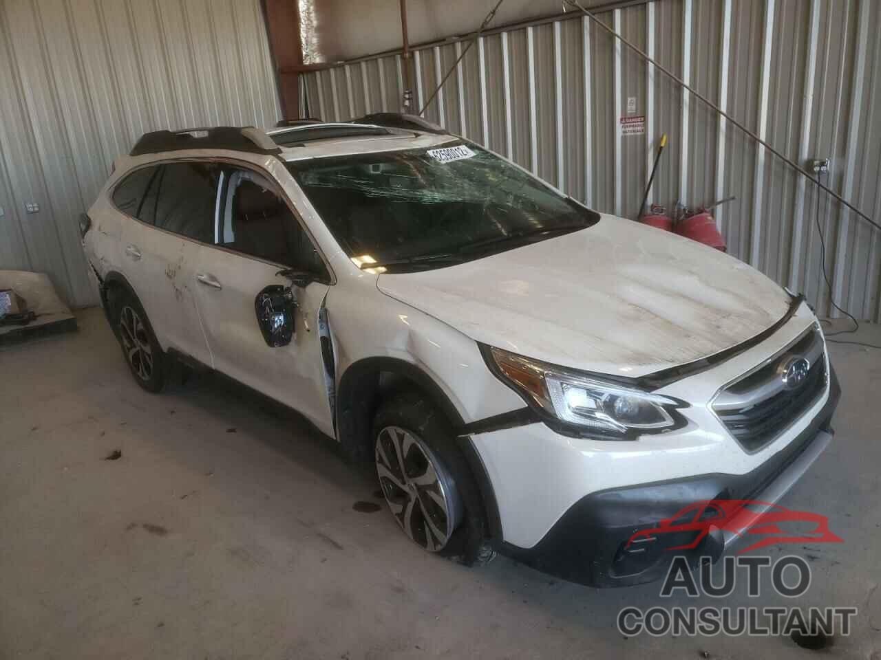 SUBARU OUTBACK 2020 - 4S4BTGPD8L3266950
