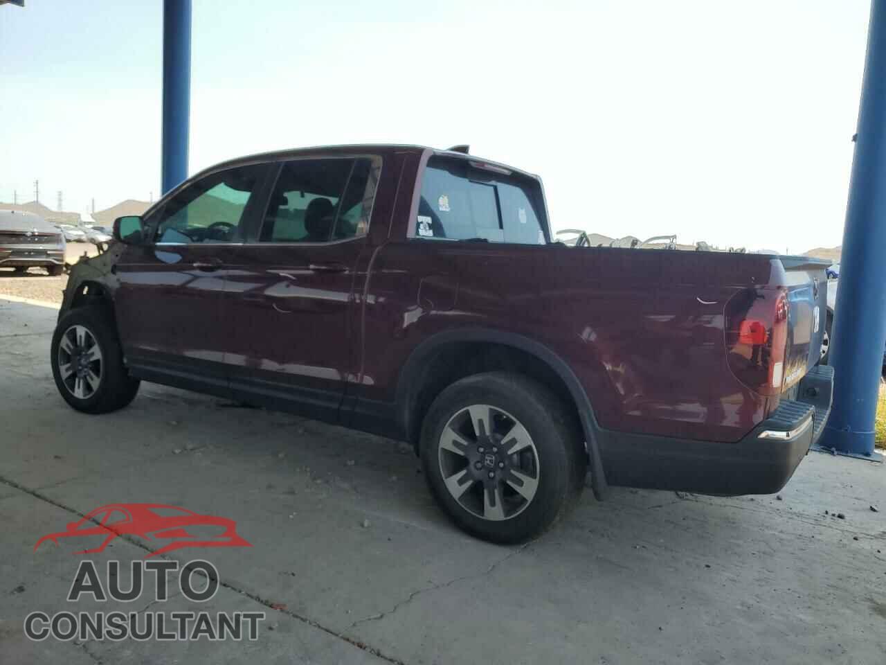 HONDA RIDGELINE 2019 - 5FPYK3F66KB019741