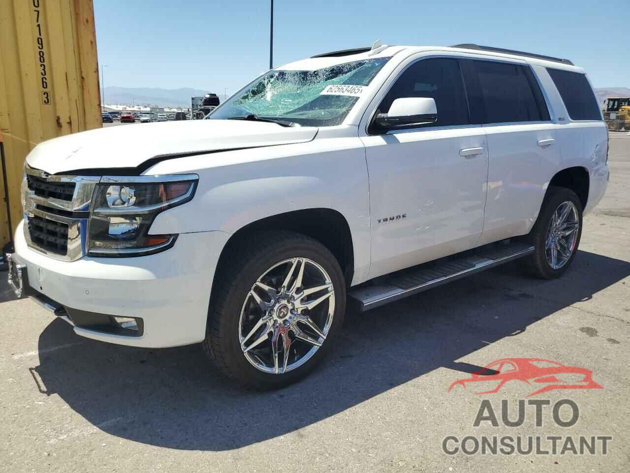CHEVROLET TAHOE 2016 - 1GNSKBKC0GR144327