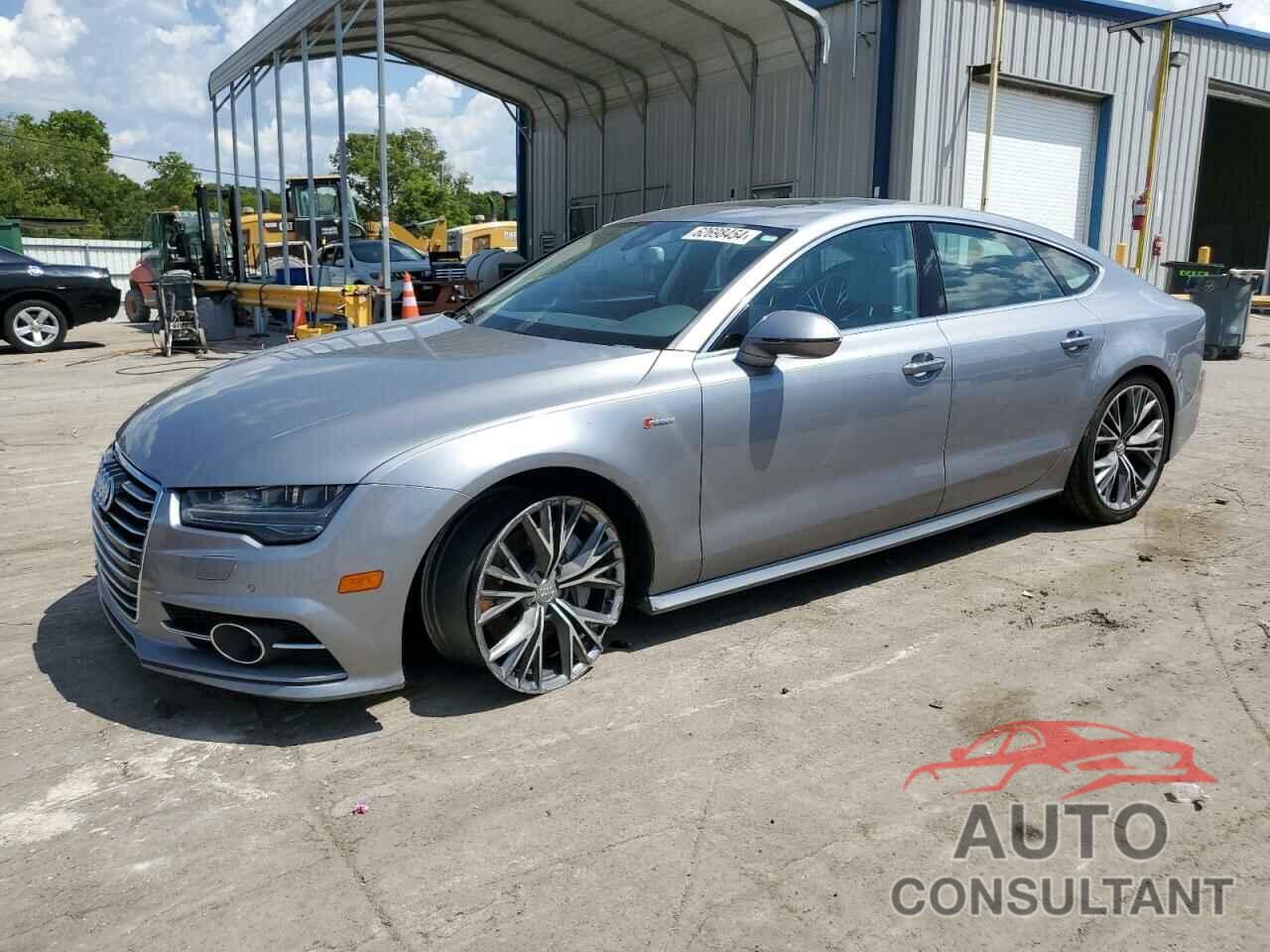 AUDI A7 2017 - WAUW2AFC3HN029242