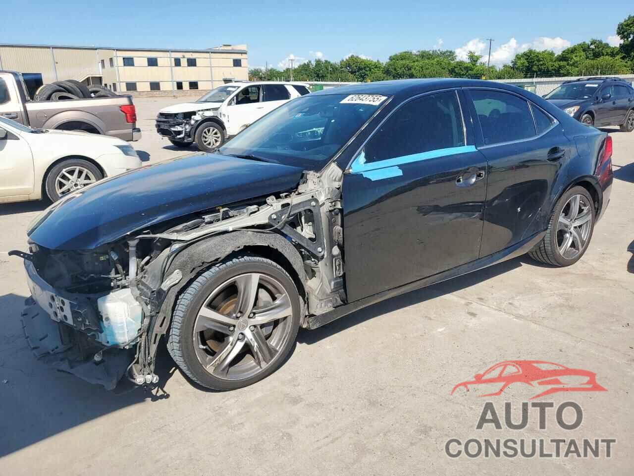 LEXUS IS 2017 - JTHBA1D24H5039369
