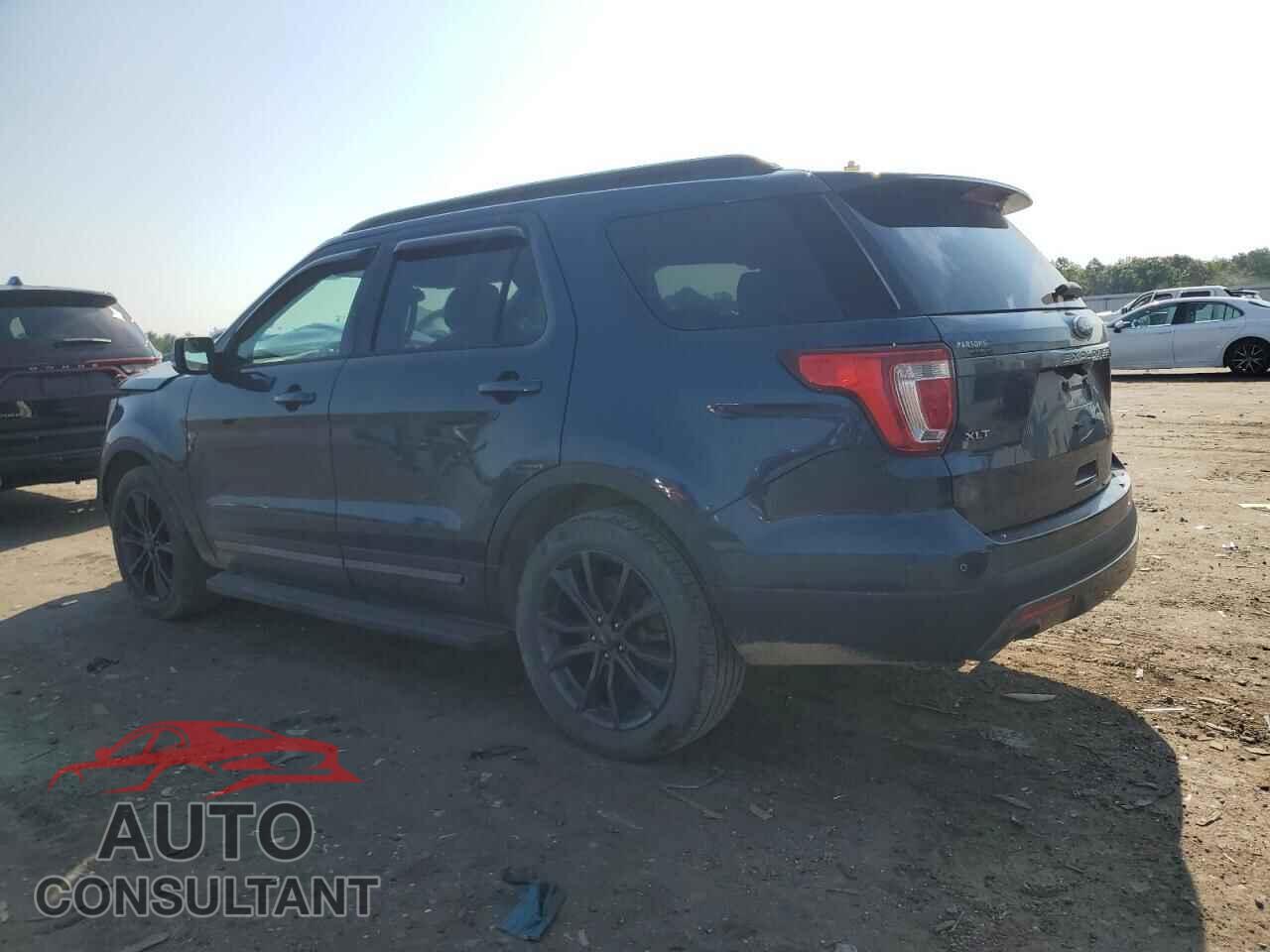 FORD EXPLORER 2017 - 1FM5K8D8XHGD94412