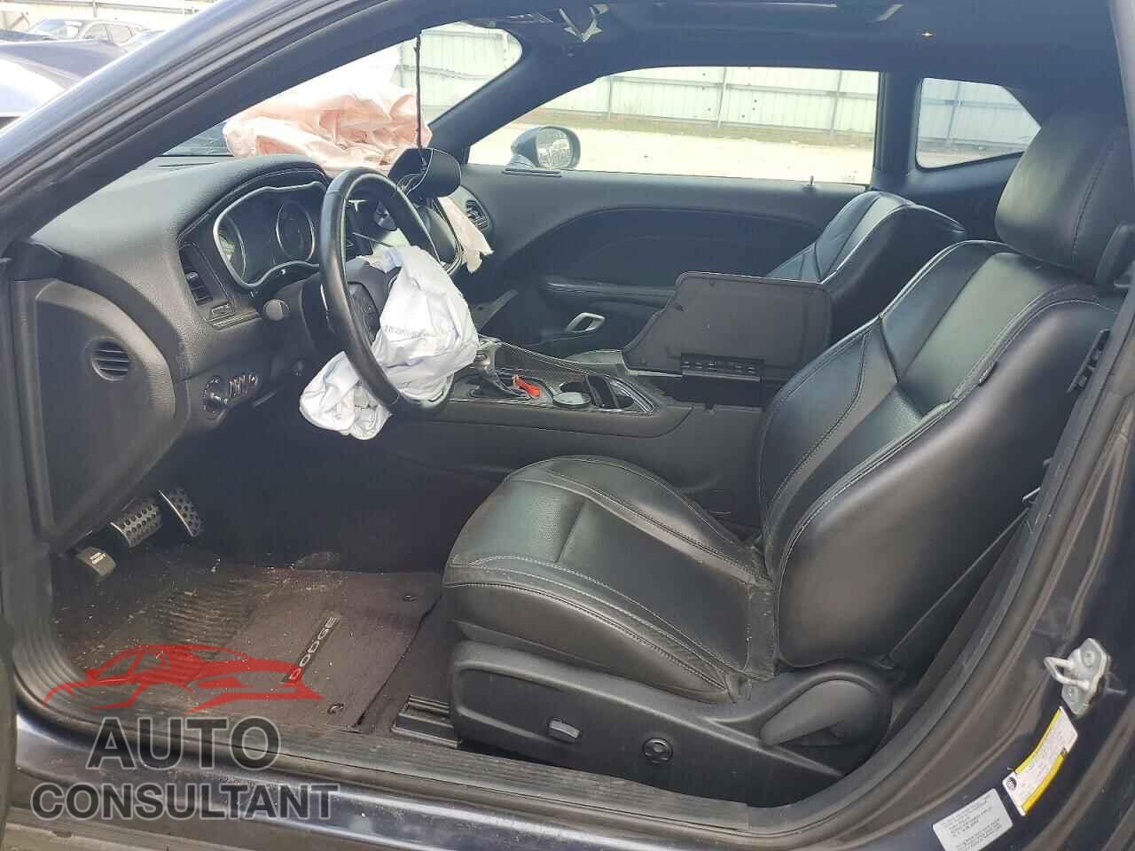 DODGE CHALLENGER 2016 - 2C3CDZBT1GH346002