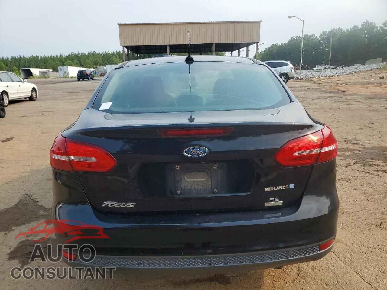 FORD FOCUS 2016 - 1FADP3FE2GL300560