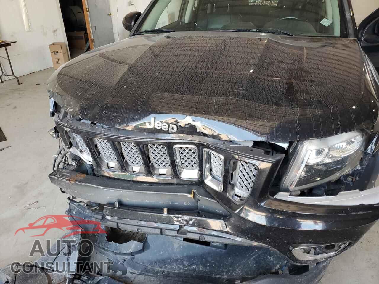 JEEP COMPASS 2016 - 1C4NJCEA6GD803985