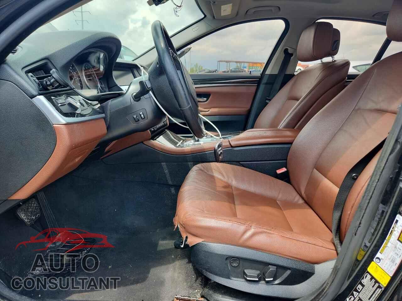 BMW 5 SERIES 2012 - WBAXH5C59CDW06998
