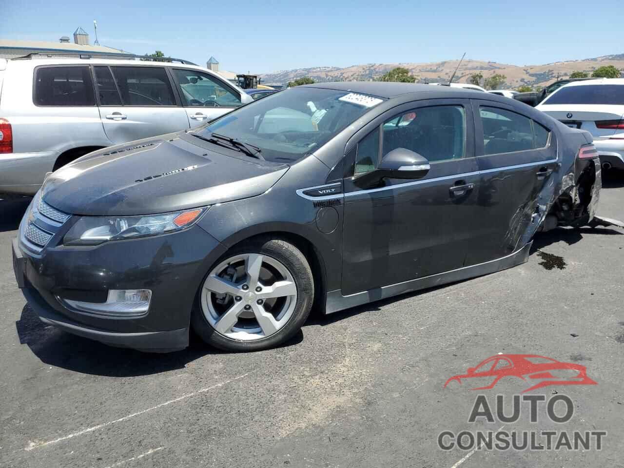 CHEVROLET VOLT 2014 - 1G1RE6E42EU173986