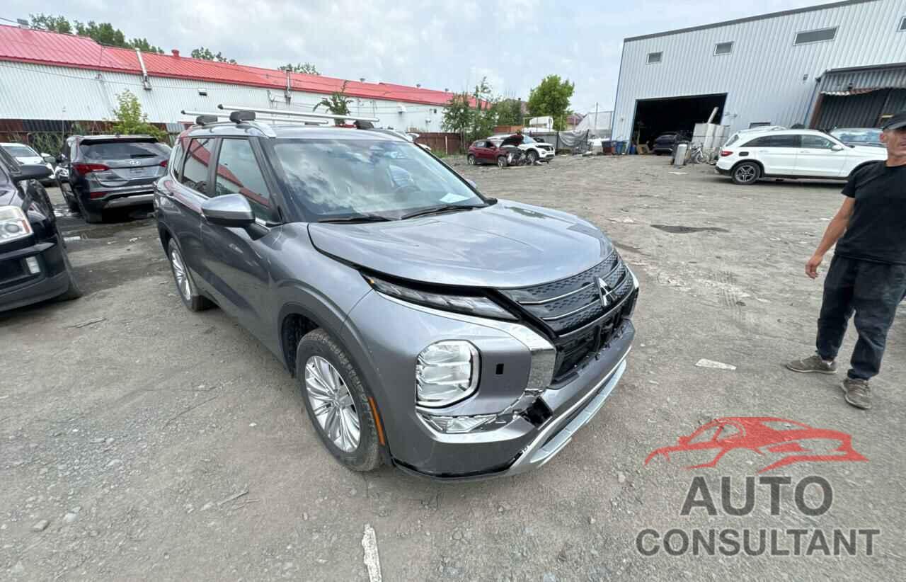 MITSUBISHI OUTLANDER 2022 - JA4J4UA8XNZ609470