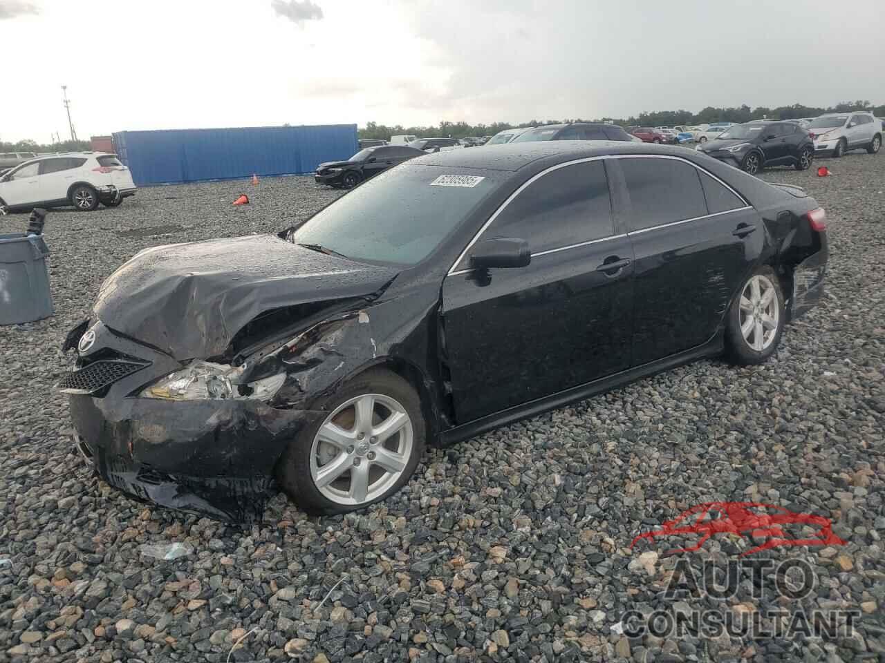 TOYOTA CAMRY 2009 - 4T1BE46K29U365159