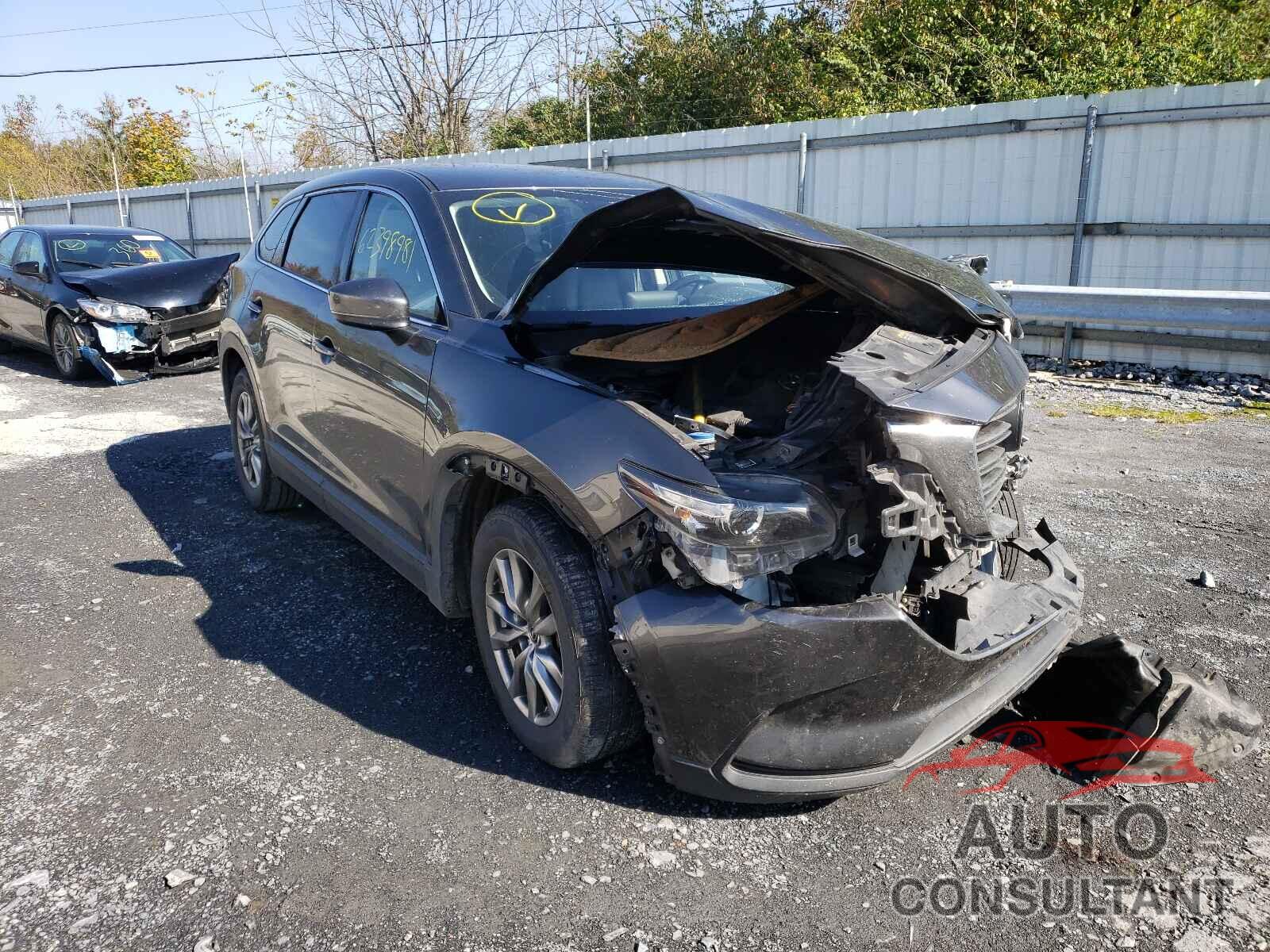 MAZDA CX-9 2018 - JM3TCBCY0J0205263