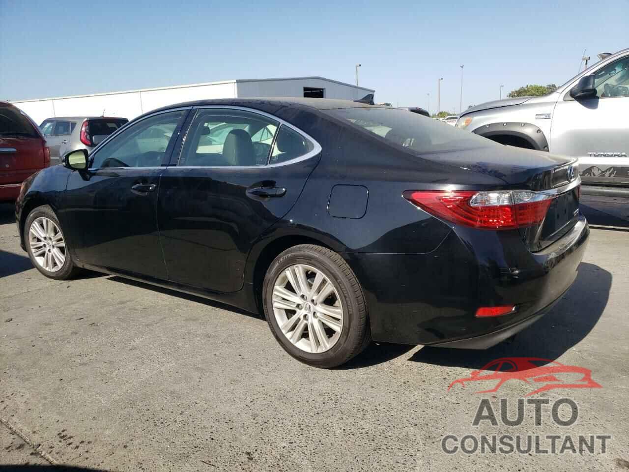 LEXUS ES350 2014 - JTHBK1GG0E2150969