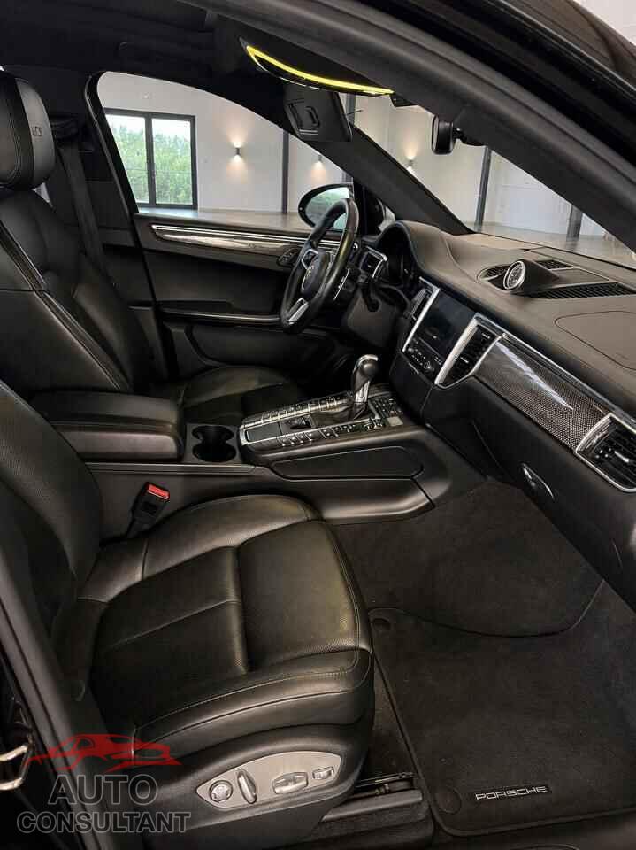 PORSCHE MACAN 2017 - WP1AG2A57HLB55076