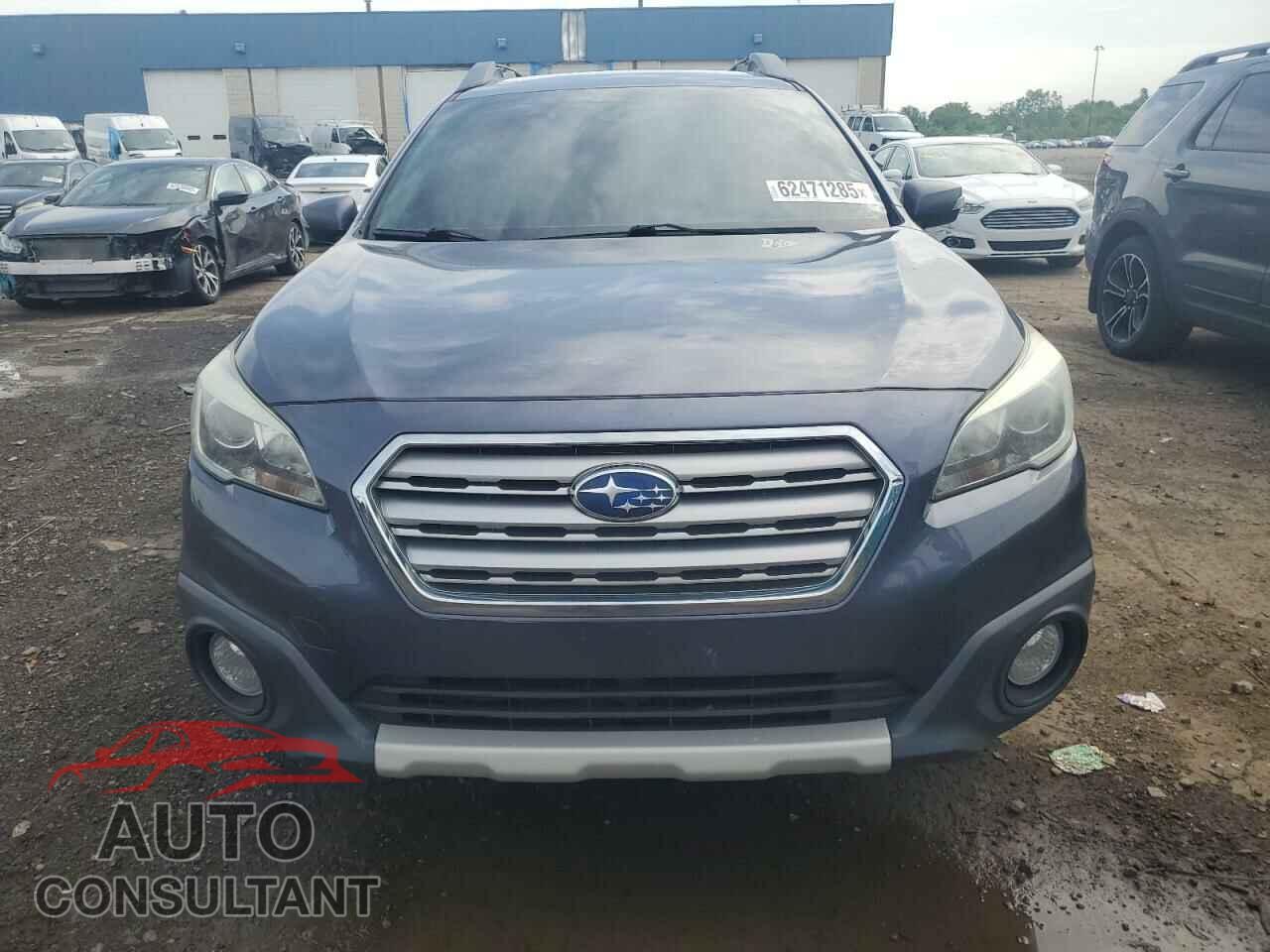SUBARU OUTBACK 2015 - 4S4BSBNC5F3328227