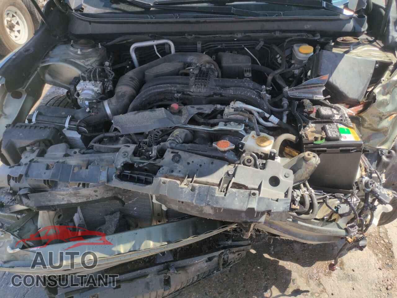 SUBARU OUTBACK 2017 - 4S4BSANC9H3297285