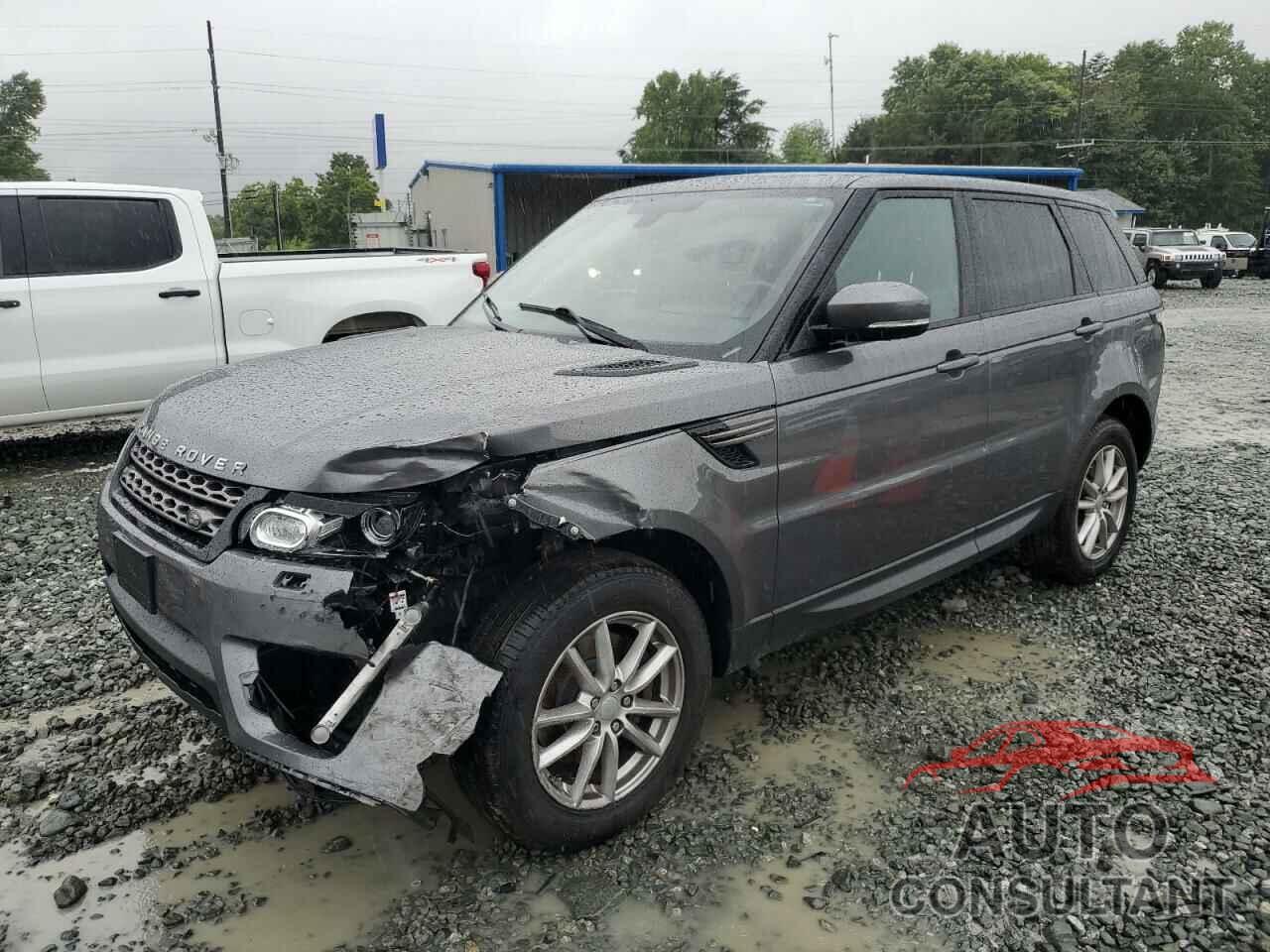 LAND ROVER RANGEROVER 2016 - SALWG2VF2GA646295