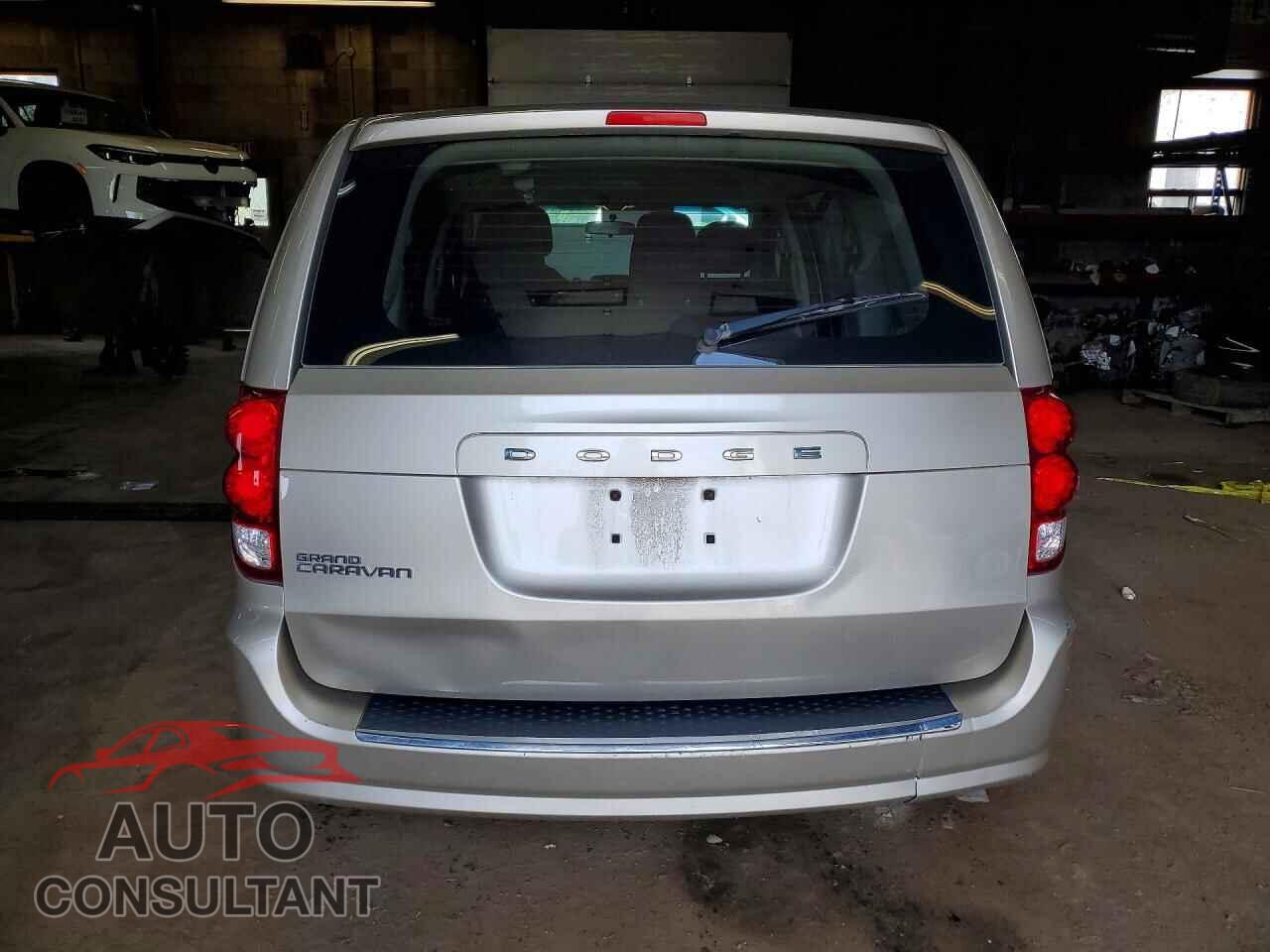 DODGE CARAVAN 2015 - 2C4RDGBGXFR567698