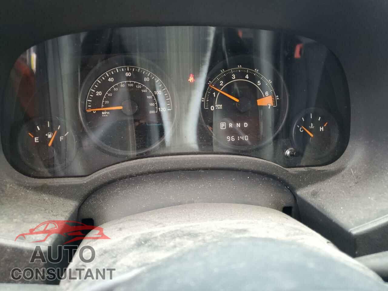 JEEP COMPASS 2014 - 1C4NJDBBXED751972