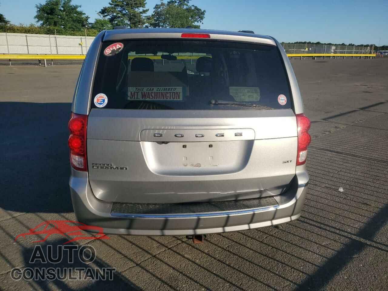 DODGE CARAVAN 2017 - 2C4RDGCG8HR828991