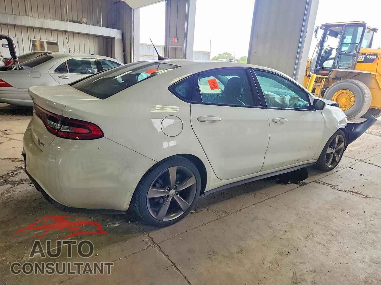 DODGE DART 2015 - 1C3CDFEB7FD111987
