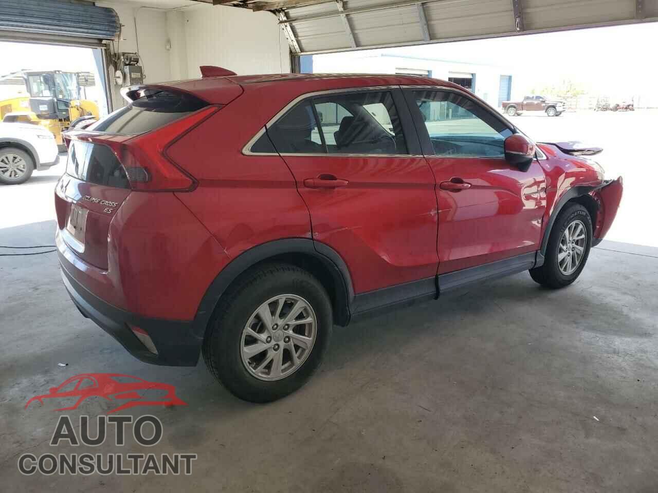 MITSUBISHI ECLIPSE 2019 - JA4AS3AA9KZ017895