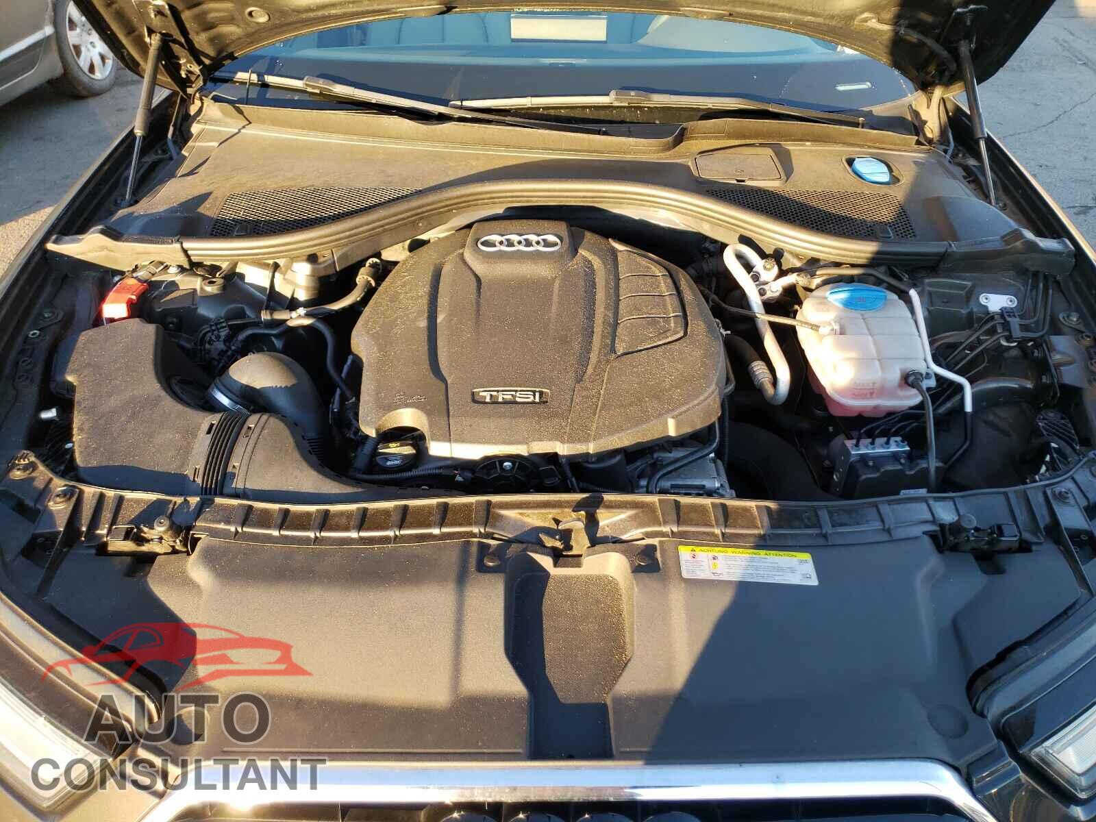 AUDI A6 2016 - WAUCFAFC3GN112630