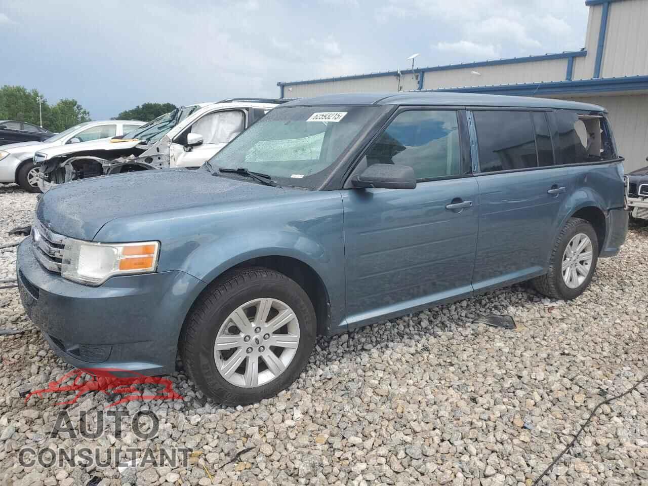 FORD FLEX 2010 - 2FMGK5BC3ABA29064