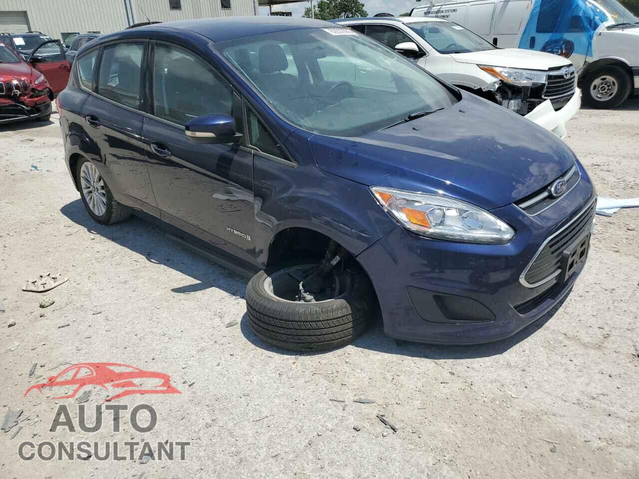 FORD CMAX 2017 - 1FADP5AU3HL107216