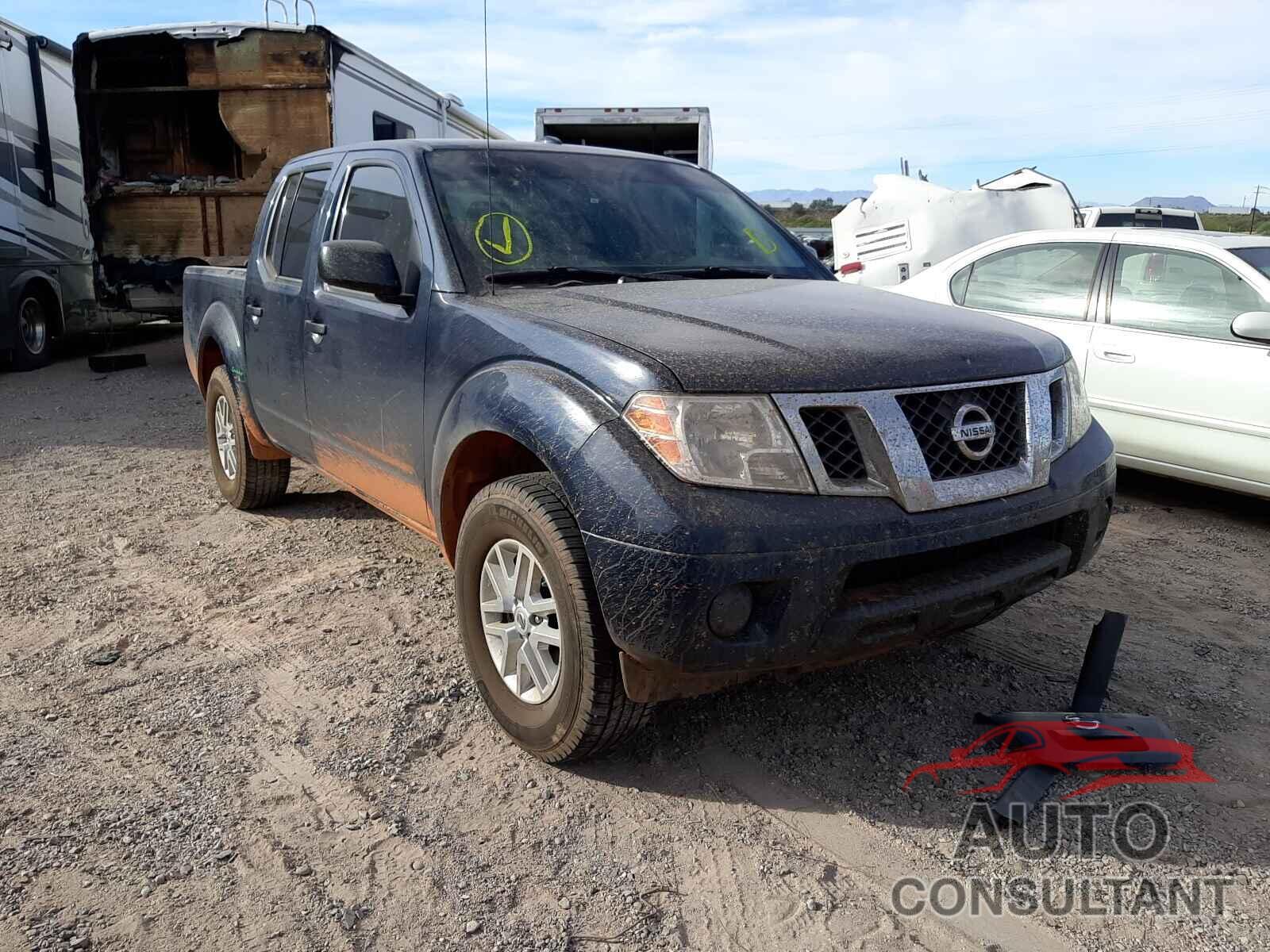 NISSAN FRONTIER 2016 - 1N6AD0EV6GN703402