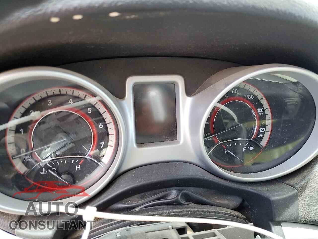 DODGE JOURNEY 2017 - 3C4PDDAG2HT517529