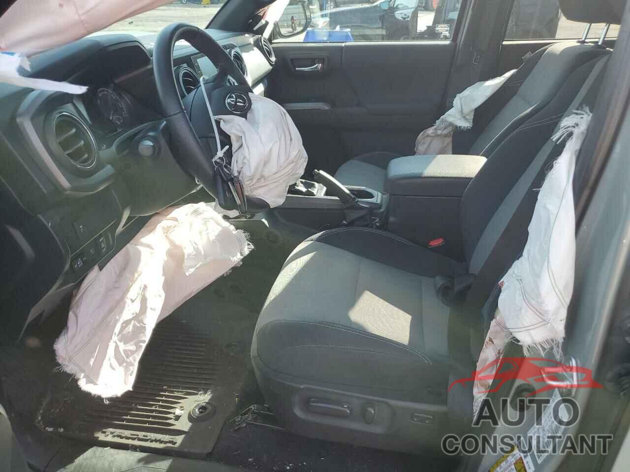 TOYOTA TACOMA 2022 - 3TYCZ5AN6NT098003