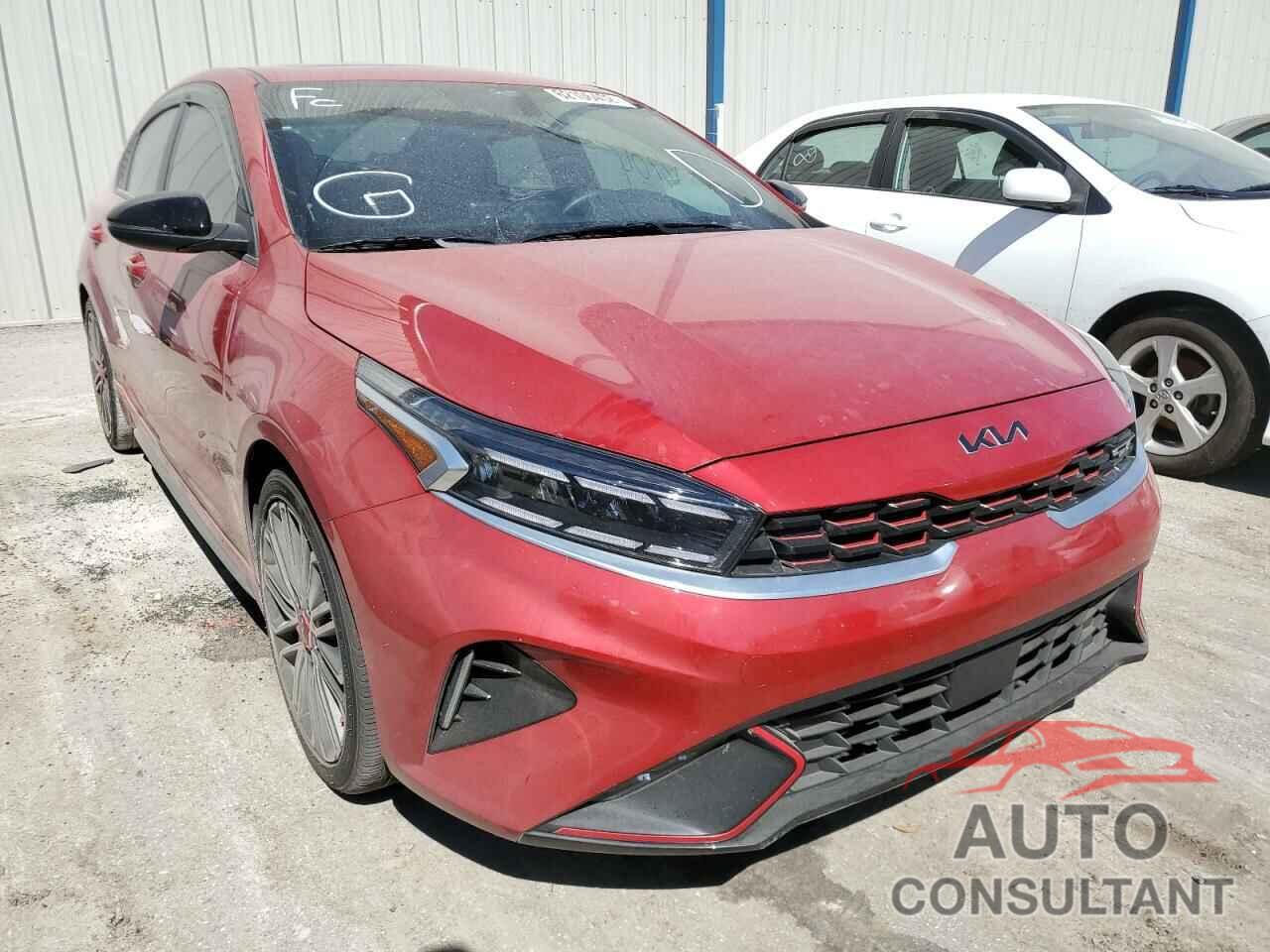 KIA FORTE 2022 - 3KPF44AC6NE445386