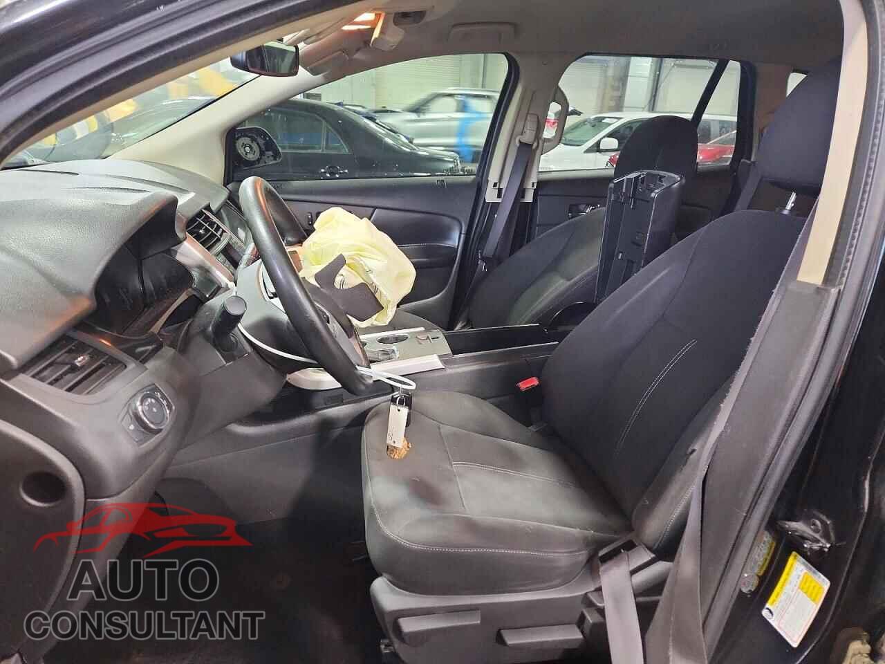 FORD EDGE 2014 - 2FMDK4GC6EBB00690