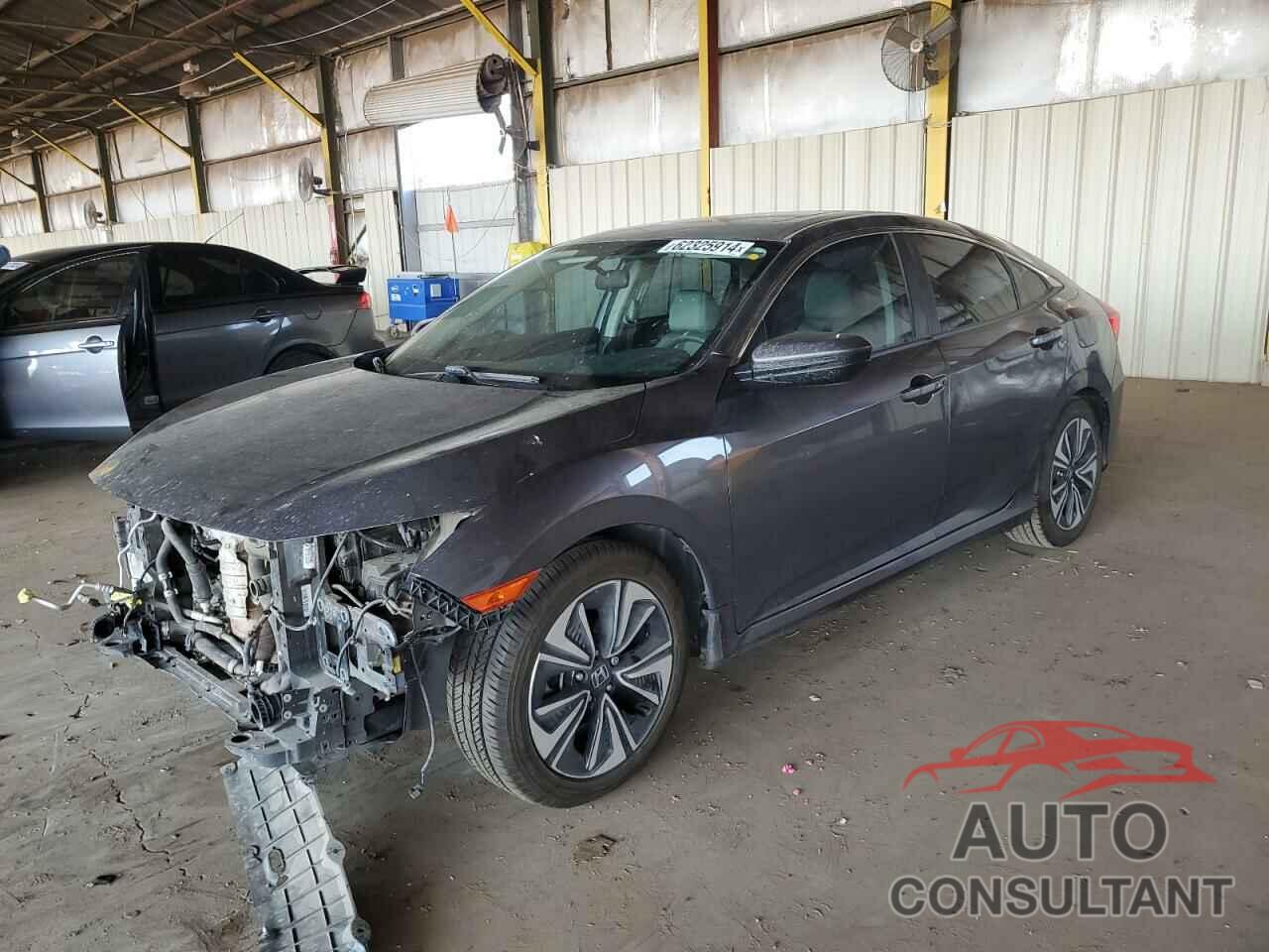 HONDA CIVIC 2016 - 19XFC1F32GE045774