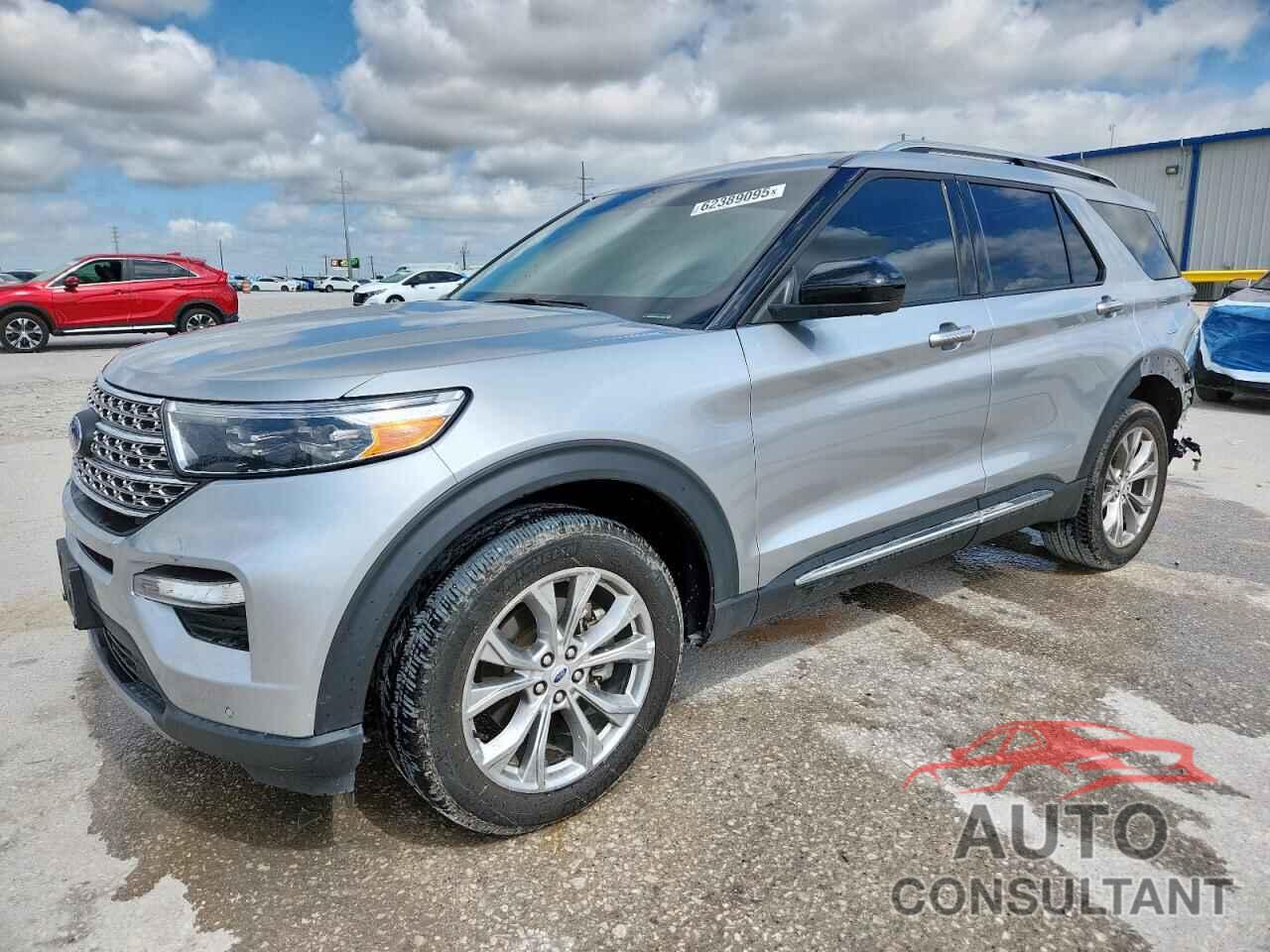 FORD EXPLORER 2023 - 1FMSK8FH3PGA57255