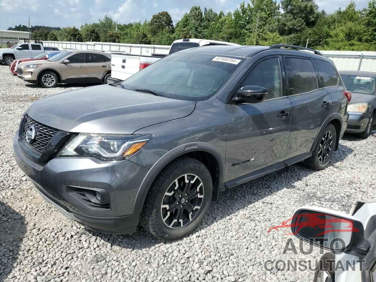 NISSAN PATHFINDER 2019 - 5N1DR2MM5KC633140