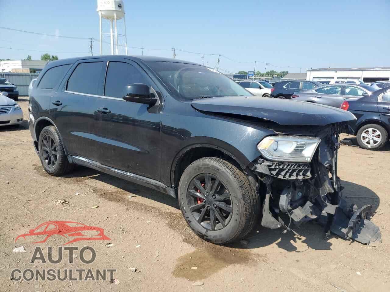 DODGE DURANGO 2015 - 1C4RDHAG7FC146845