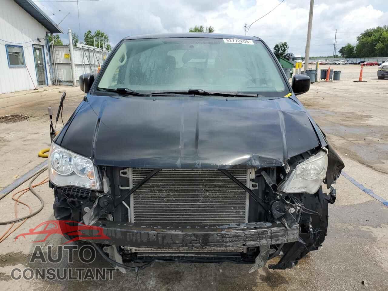 DODGE CARAVAN 2017 - 2C4RDGBG1HR706524