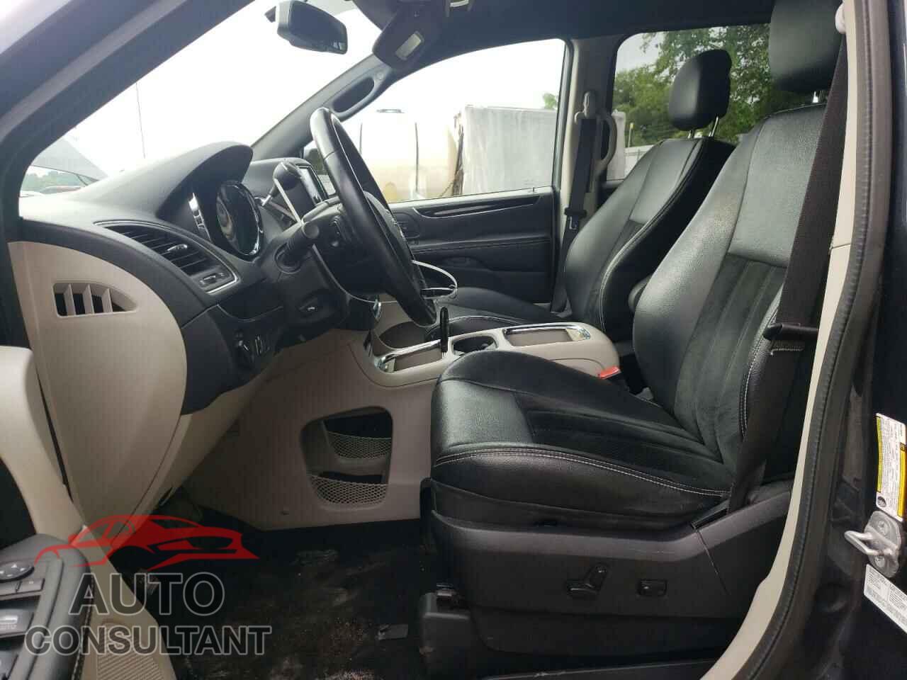 DODGE CARAVAN 2014 - 2C4RDGBG1ER201160