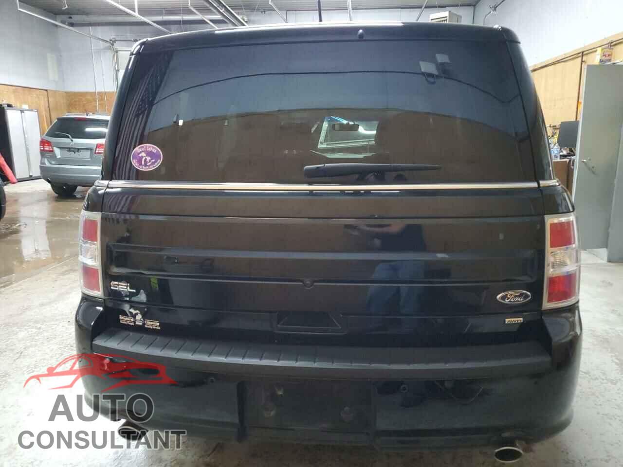 FORD FLEX 2017 - 2FMHK6C8XHBA07027