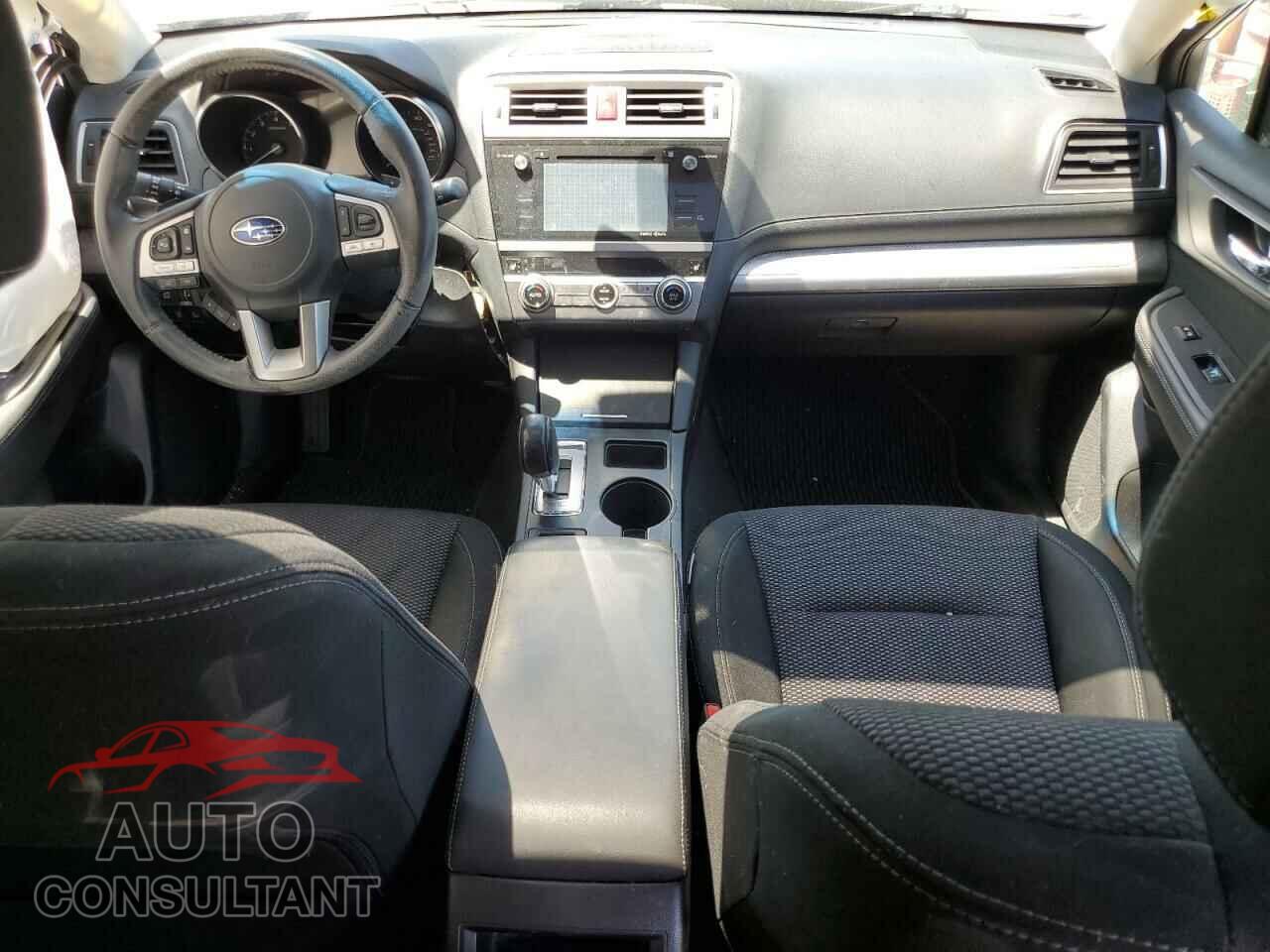 SUBARU OUTBACK 2017 - 4S4BSAHC0H3202382