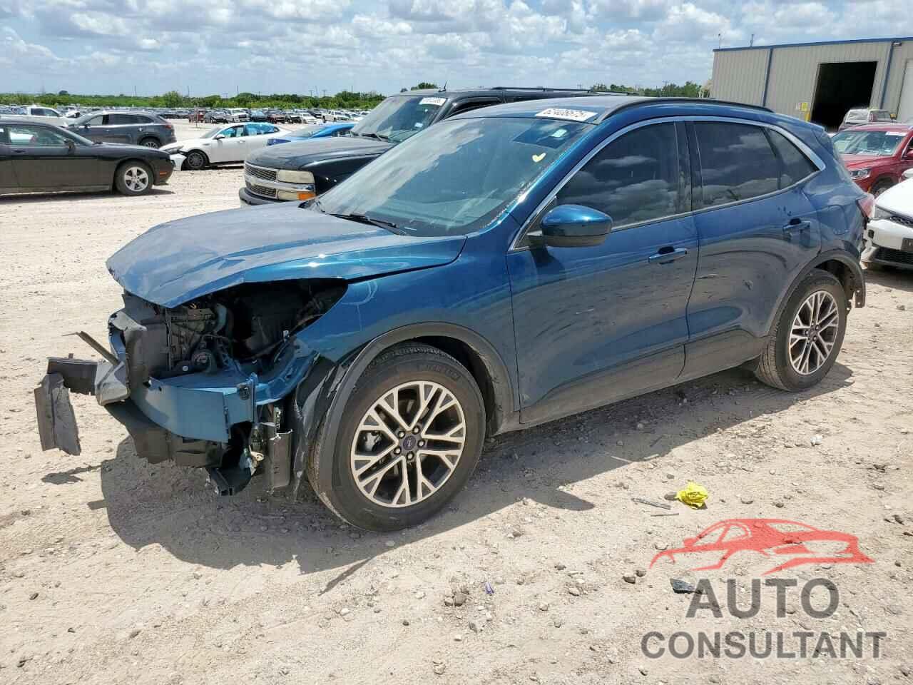 FORD ESCAPE 2020 - 1FMCU0H61LUA31969