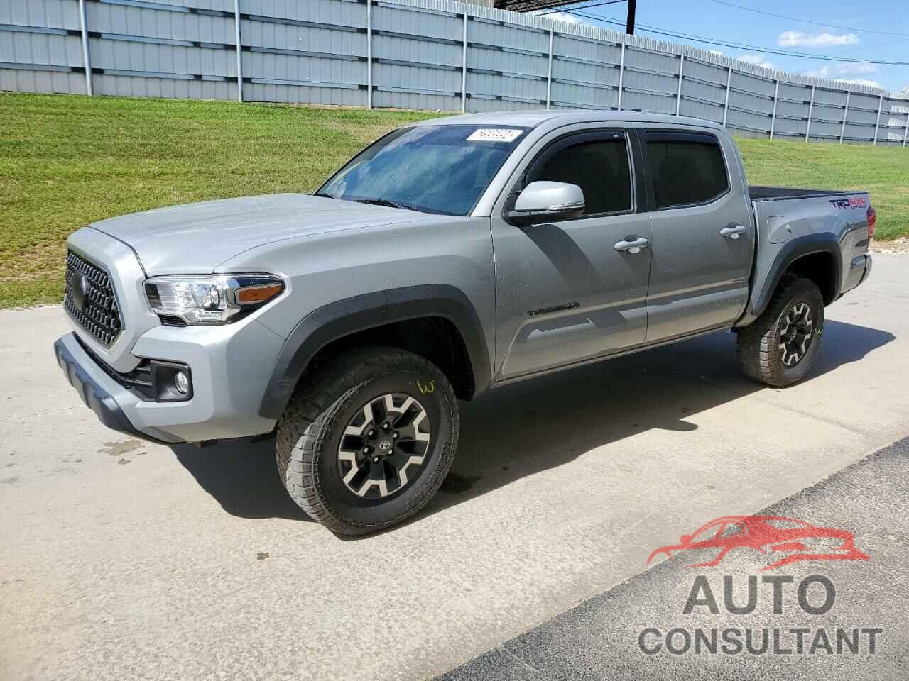 TOYOTA TACOMA 2019 - 5TFCZ5AN2KX172180