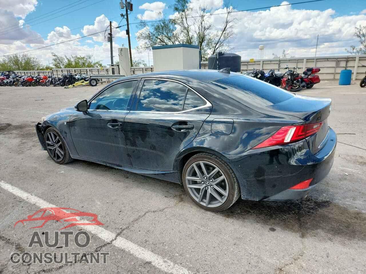LEXUS IS 2014 - JTHBF1D2XE5013730