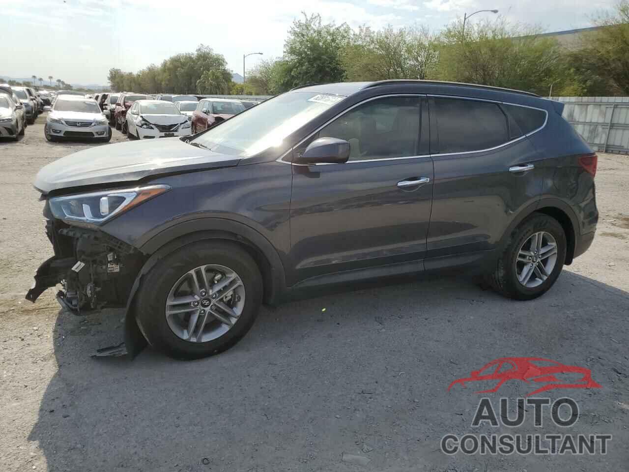 HYUNDAI SANTA FE 2017 - 5XYZU3LB3HG452377