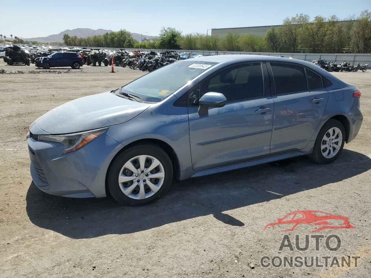 TOYOTA COROLLA 2024 - JTDB4MEE0R3020656