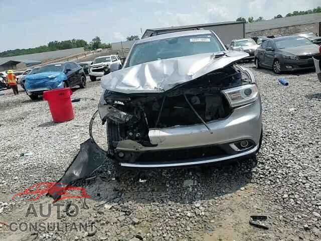 DODGE DURANGO 2016 - 1C4RDHDG0GC352943