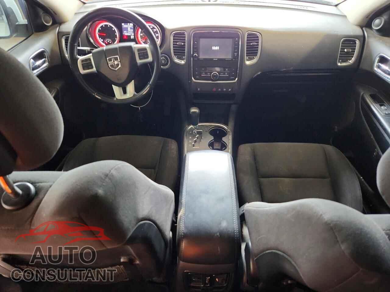 DODGE DURANGO 2012 - 1C4RDJDG6CC278669