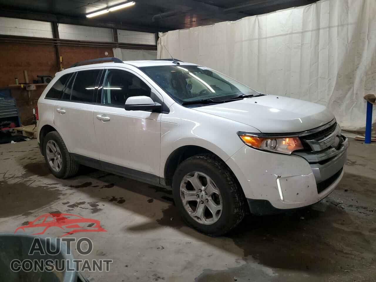 FORD EDGE 2012 - 2FMDK4JC4CBA78792