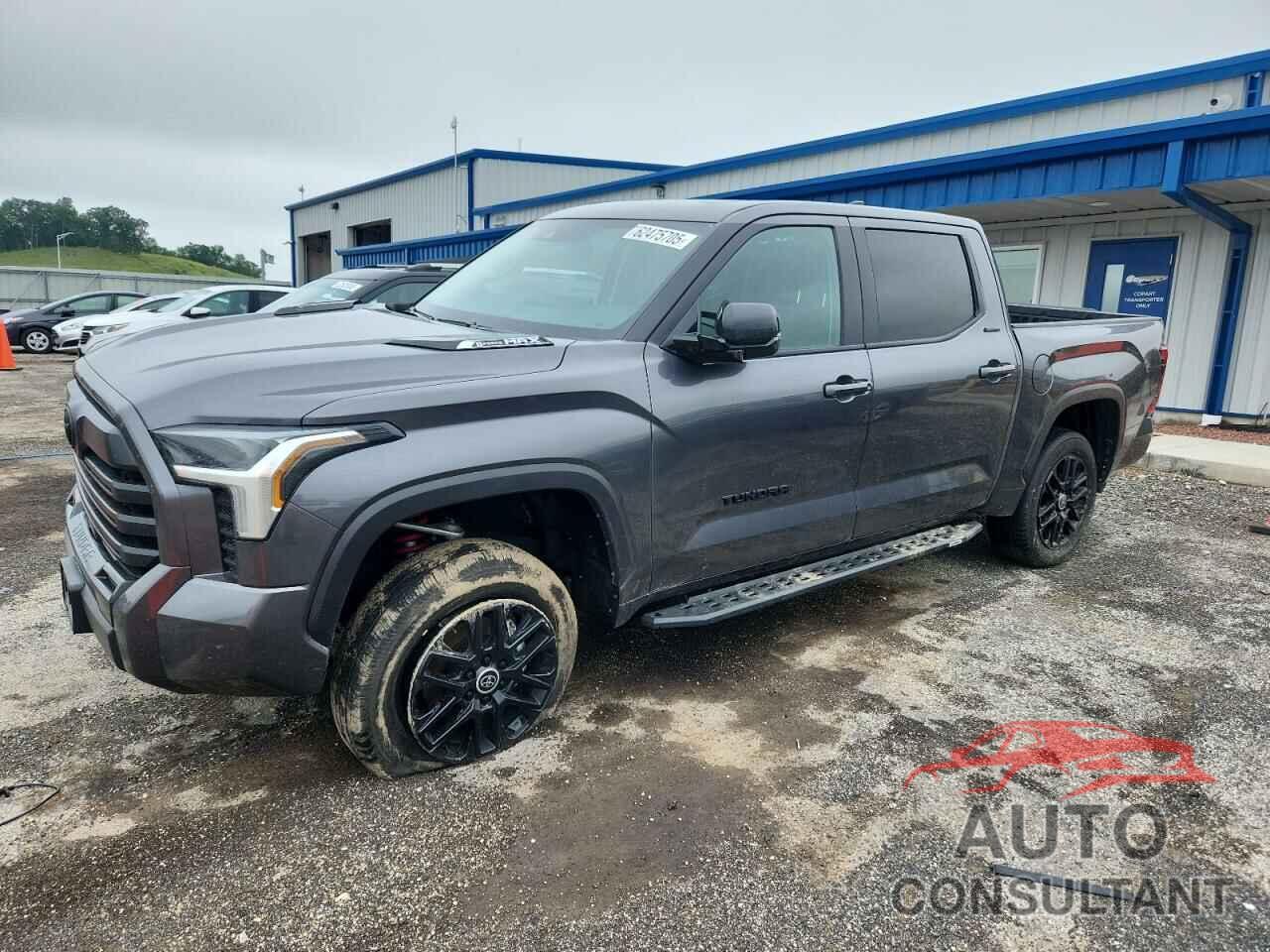 TOYOTA TUNDRA 2024 - 5TFWC5DB5RX081396